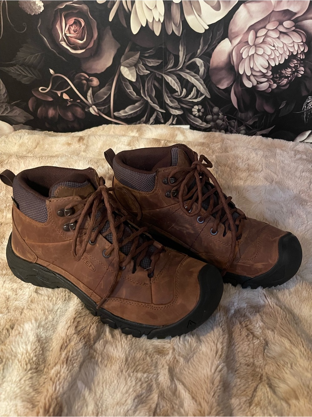 Keen Targhee III Men’s Boots 8.5